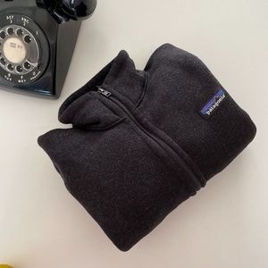 Patagonia Women's Fleece Black XS